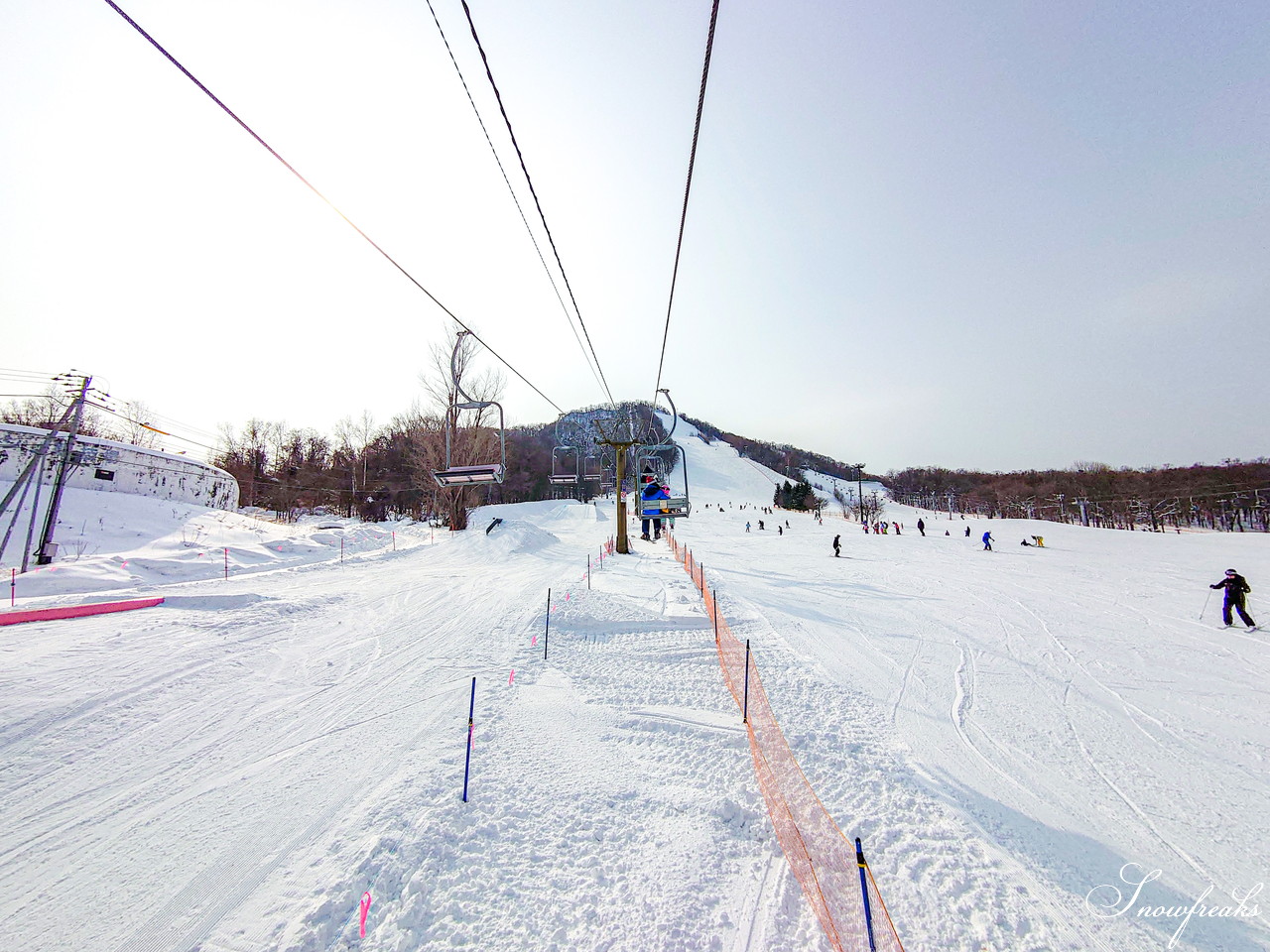 Fu's snow area　住宅街へ滑り込むような感覚が楽しい『安・近・短』の三拍子が揃った札幌市南区のシティゲレンデ(^^)v